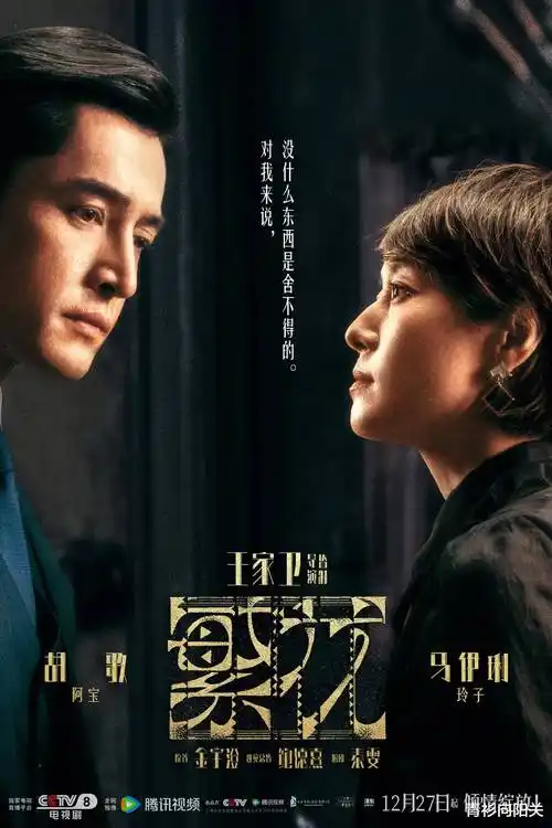 雾港谜案 热播电视剧全集
